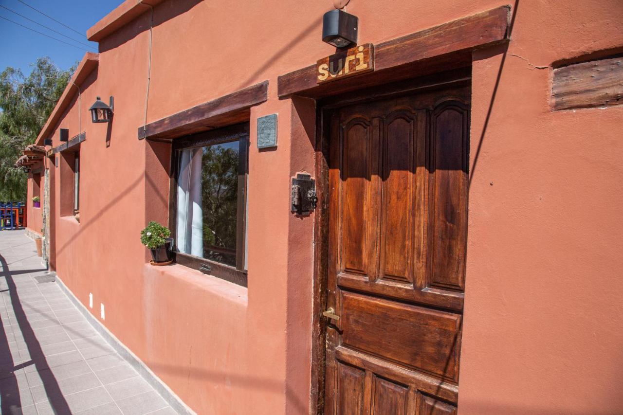 Tinku Apartment Tilcara Exterior foto