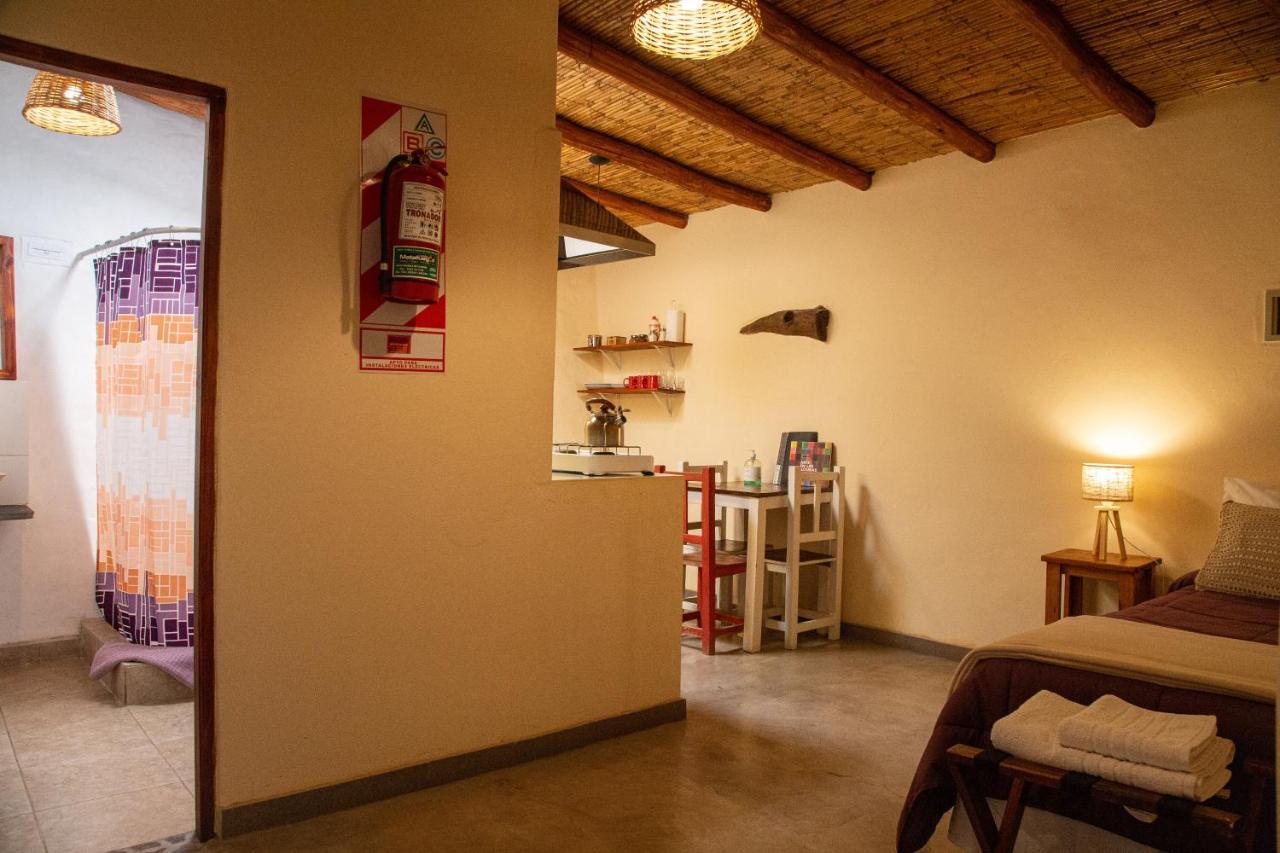Tinku Apartment Tilcara Exterior foto